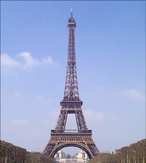 places france paris tour eiffel small