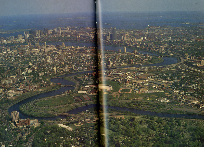 The Charles River