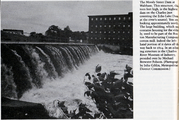 moody dam