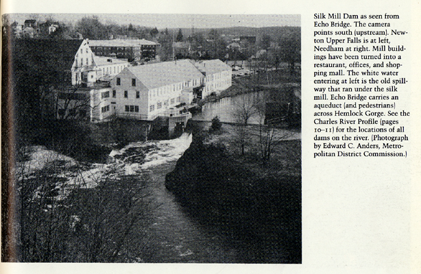 silk mill