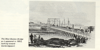 A Nineteenth-Century Bridge