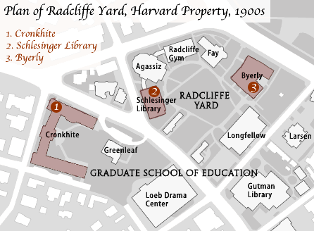 20C Radcliffe Yard