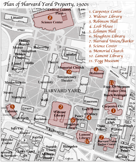 20C harvard color