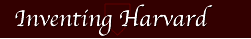 inventing harvard title L2