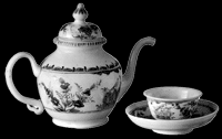 tea service