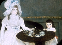 tea times
