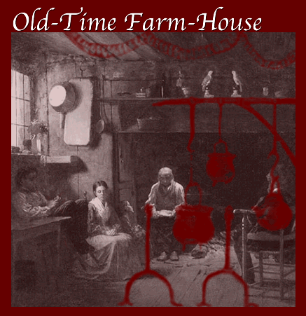 colonial kitchen animation