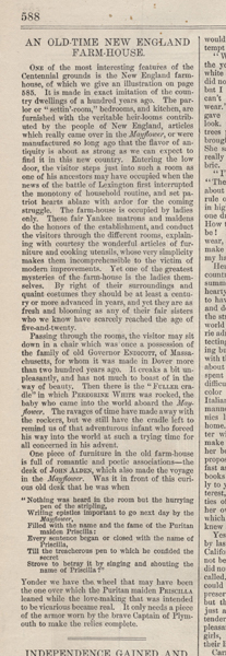 farm house article