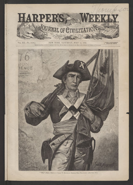 harpers soldier