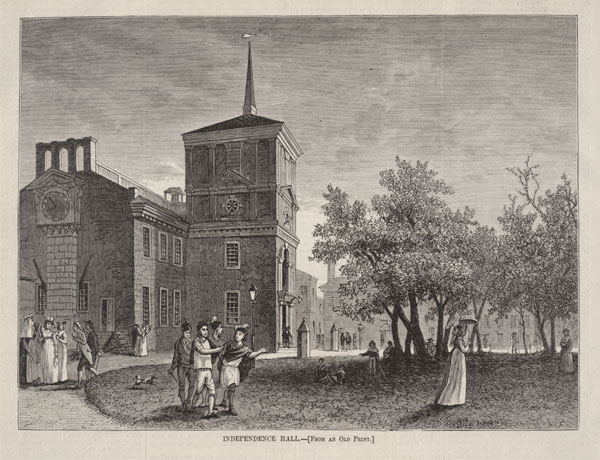 independence hall
